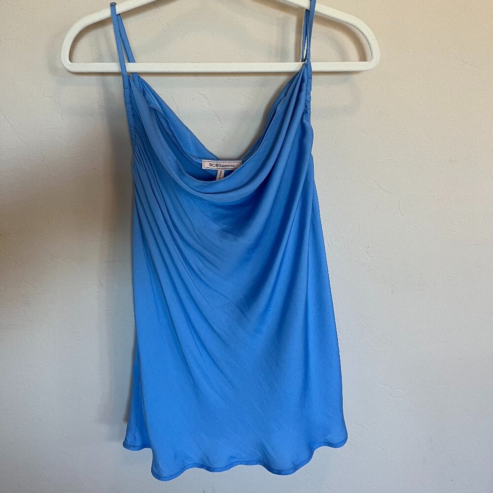 BCBGeneration Silky Tank